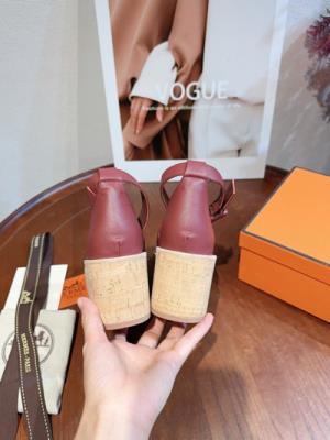 wholesale quality hermes women shoes model no. 140